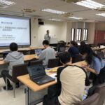 在中大壢中分享Uedu優學院