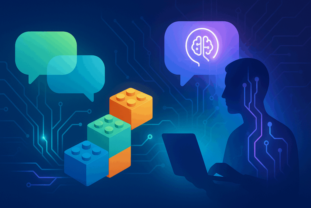 SIG短講 | Chat As Learning：以模組化數位虛擬學伴減輕學習負擔