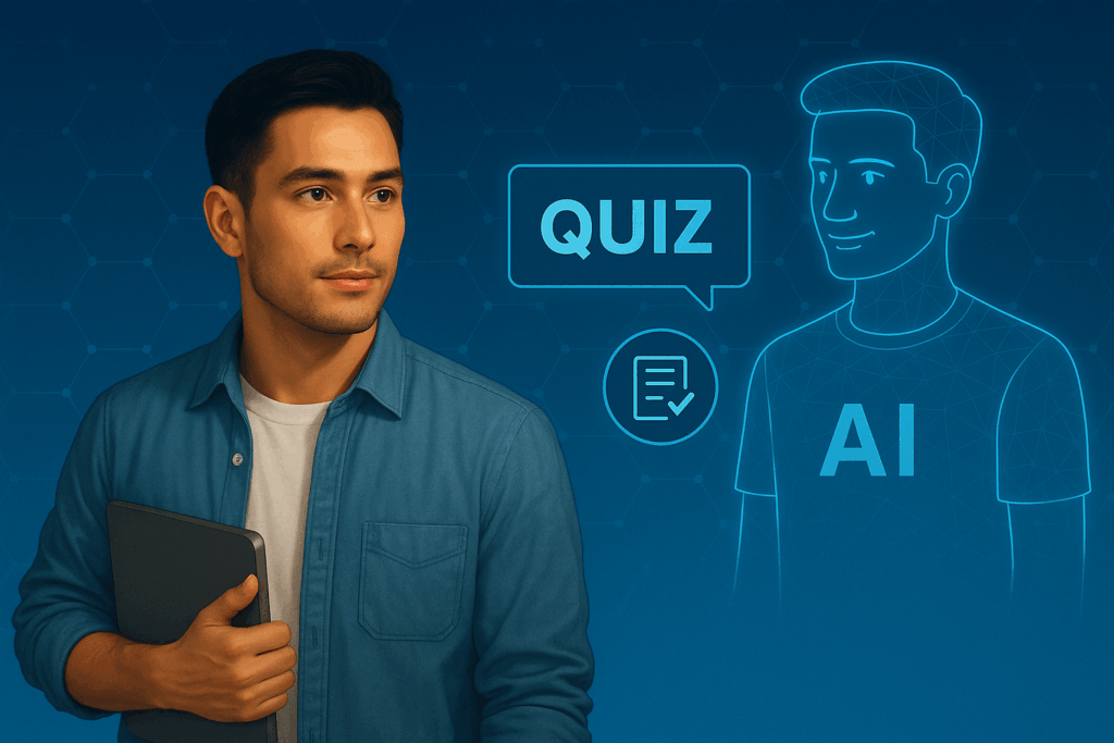 Uedu Update｜專屬課程的 AI 測驗功能