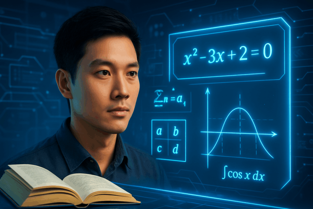 Uedu 推出多模態學習新功能：從數學塗鴉到影像辨識，打造全方位智慧學習體驗