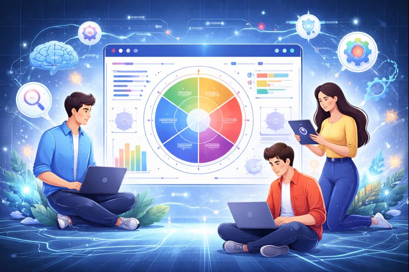 Uedu Update | 探索你的學習特質,為學習與職涯找到方向